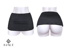 AVALE Naughty Skirt - Black