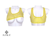 AVALE Naughty Top - Yellow