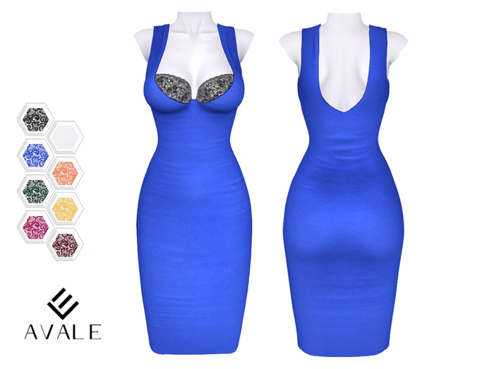 AVALE Megan - Blue