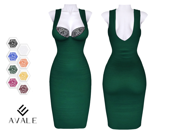 AVALE Megan - Green