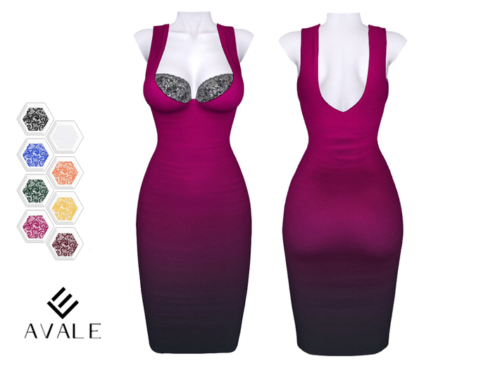 AVALE Megan - Pink