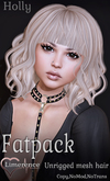 {Limerence} Holly hair-Fatpack(Mod)