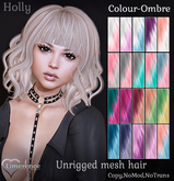 {Limerence} Holly hair-Colour Ombre
