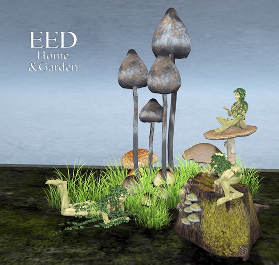 EED's FAE's RESTING c