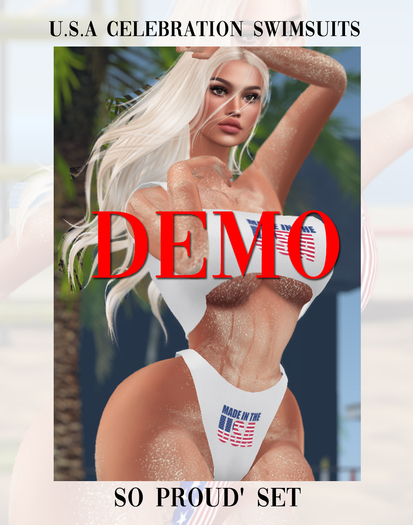 U.S.A So Proud' Set DEMO ::Kloss::