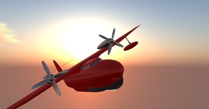 hydravion , seaplane