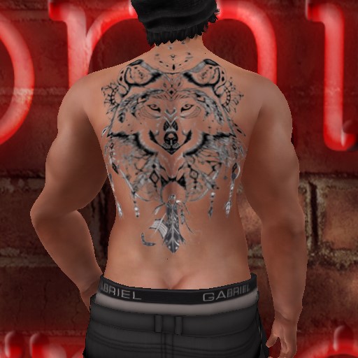 TheWolf signature