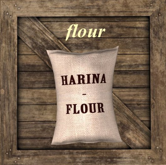 Saco de harina 9 [G&S] 23