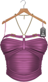 JF Design"Nancy"[Maitreya/Belleza] Top - Fuchsia