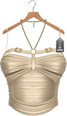 JF Design"Nancy"[Maitreya/Belleza] Top - Cream