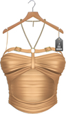 JF Design"Nancy"[Maitreya/Belleza] Top - Nude