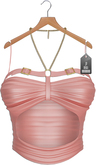 JF Design"Nancy"[Maitreya/Belleza] Top - Sugar Pink