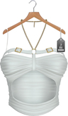 JF Design"Nancy"[Maitreya/Belleza] Top - White