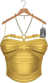 JF Design"Nancy"[Maitreya/Belleza] Top - Yellow