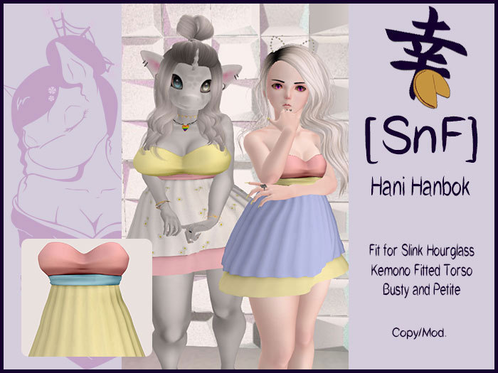 [SnF] Hani Hanbok J