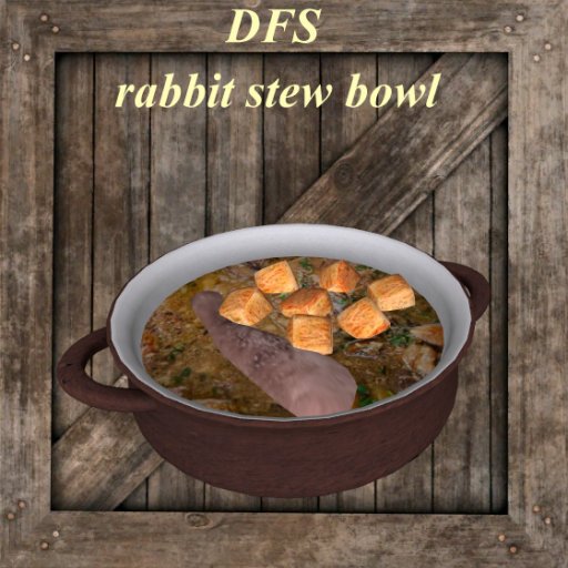 rabbit stew bowl  DFS storage vendor crate texture bc
