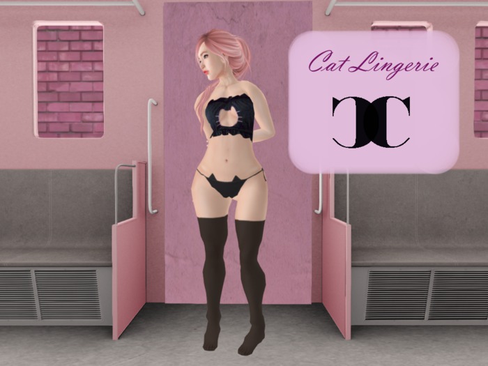 Cat Lingerie