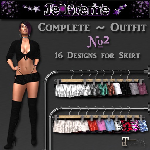 Je~Preme Complete-Outfit 2