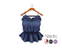 {amiable}Mesh Frilled Camisole04