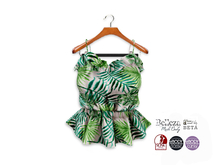 {amiable}Mesh Frilled Camisole09