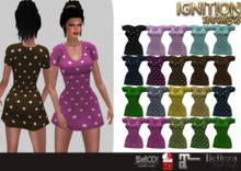 Ignition Patty Dress