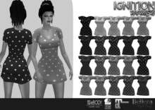 Ignition Patty Dress Demo