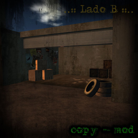 Furnished Garage Grunge ..::Lado B::.. 