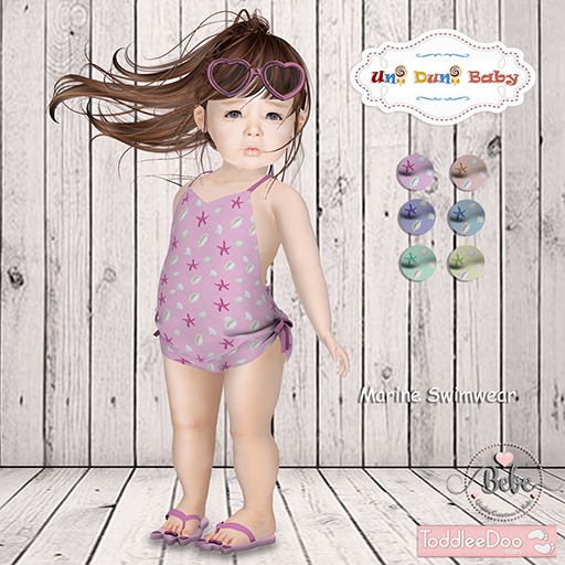 {UDB} Marine Swimwear