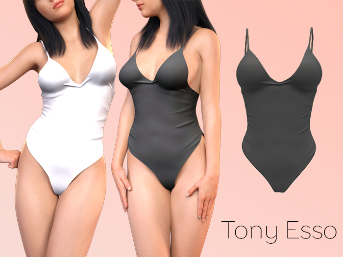 Tony Esso - Bodysuit (Demo)