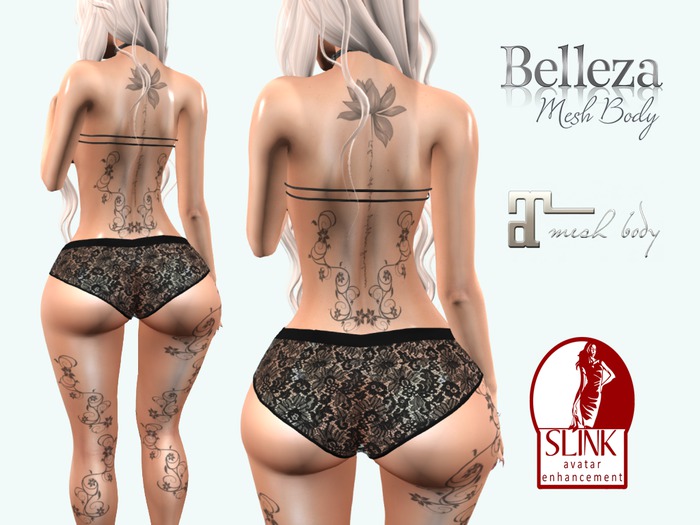 Taran's Tatoos Petales