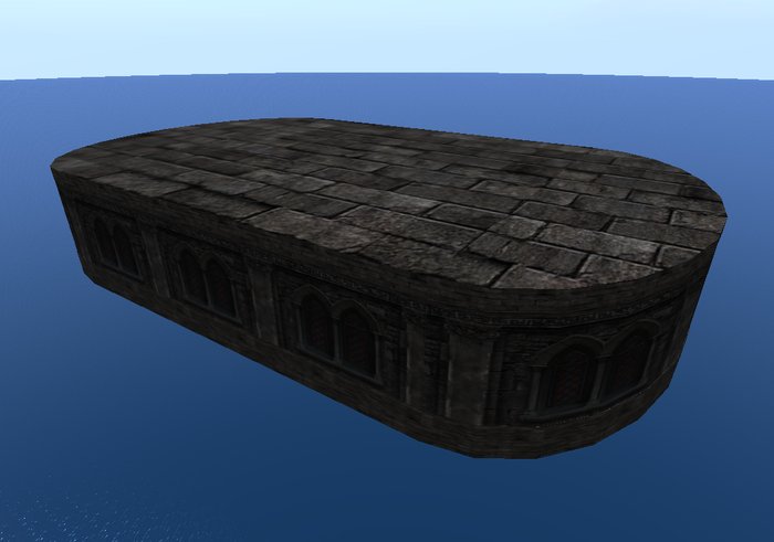 Gothic Sky Dome *Promo*