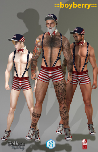 boyberry Uncle Sam 2019