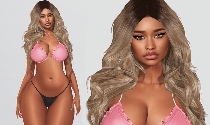 Shape Keila (Genus Baby Face)