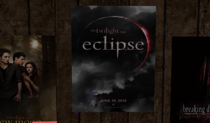 twilight eclipes poster