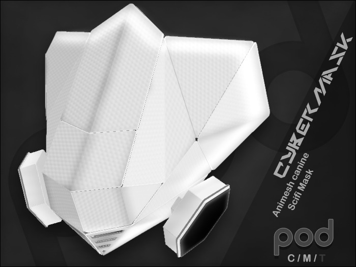 pod. Canine Cybermask DEMO