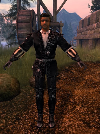 Npc Human 3p Flawed