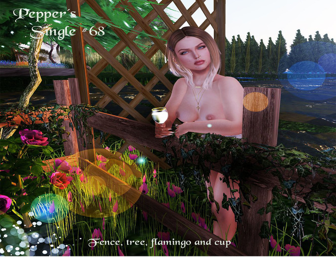 ::Peppers:: Pose Single #68