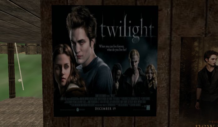 twilight saga poster