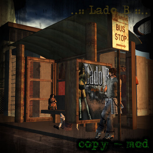 Bus Stop Grunge ..::Lado B::.. 