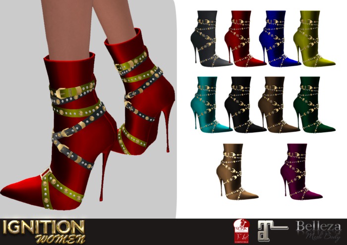 Ignition Osiris Boots