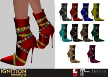 Ignition Osiris Boots