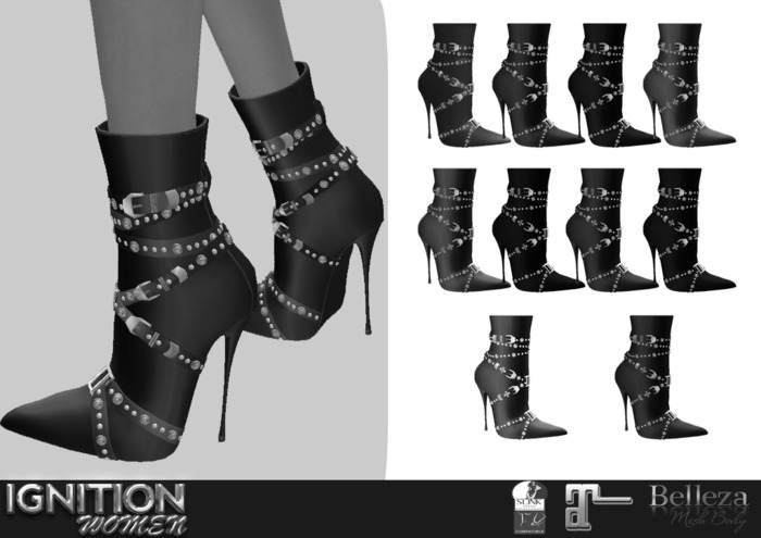 Ignition Osiris Boots Demo