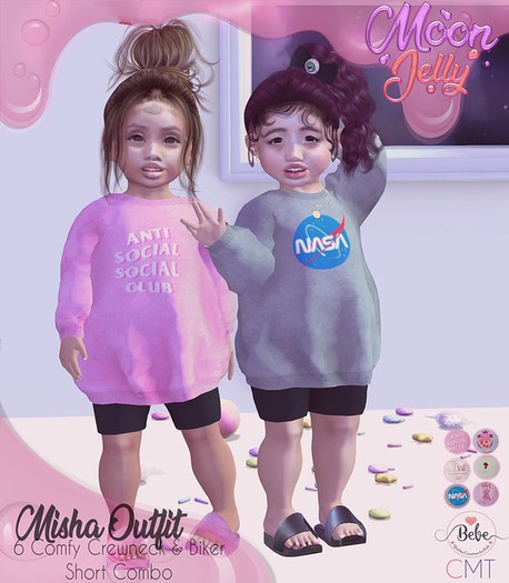 m.J. Misha Outfit (ADD ME)