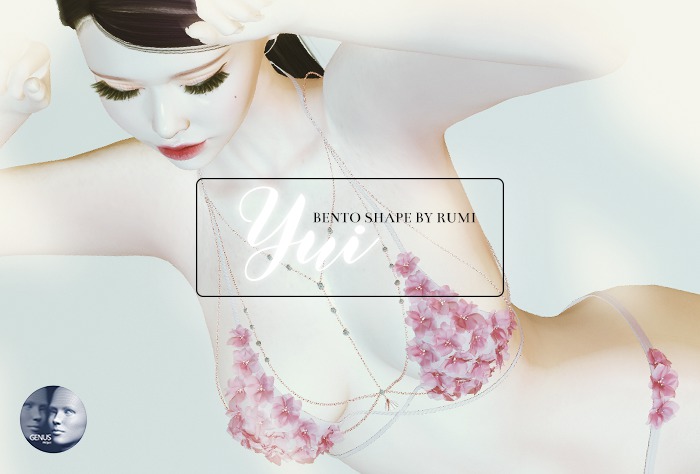 Yui Bento Shape by Rumi (Genus/Baby/Maitreya) [BASIC]