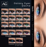 AG. Galaxy Eyes Gacha - Catwa - 01