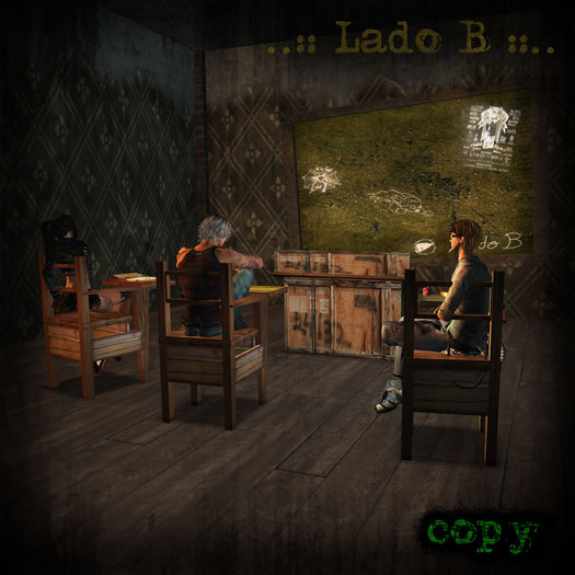 School Grunge Kit ..:: Lado B ::..