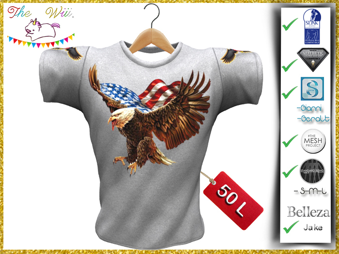 American Eagle Shirt