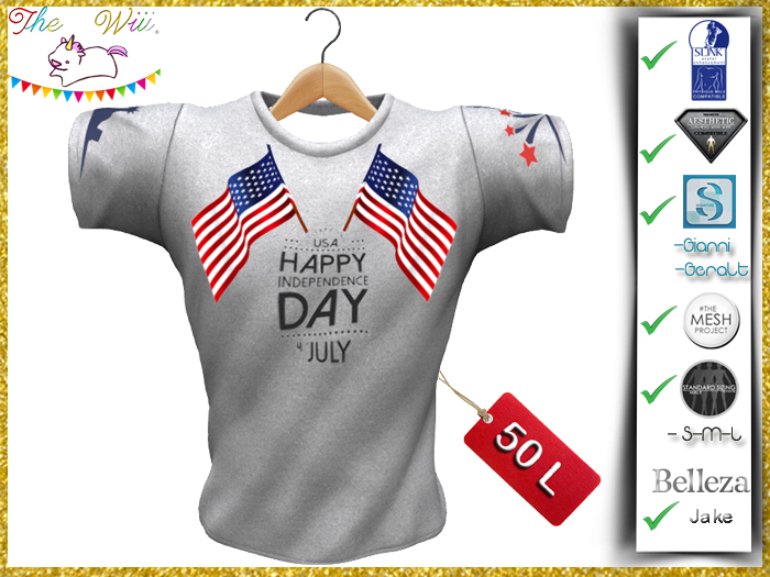 Independence Day Shirt