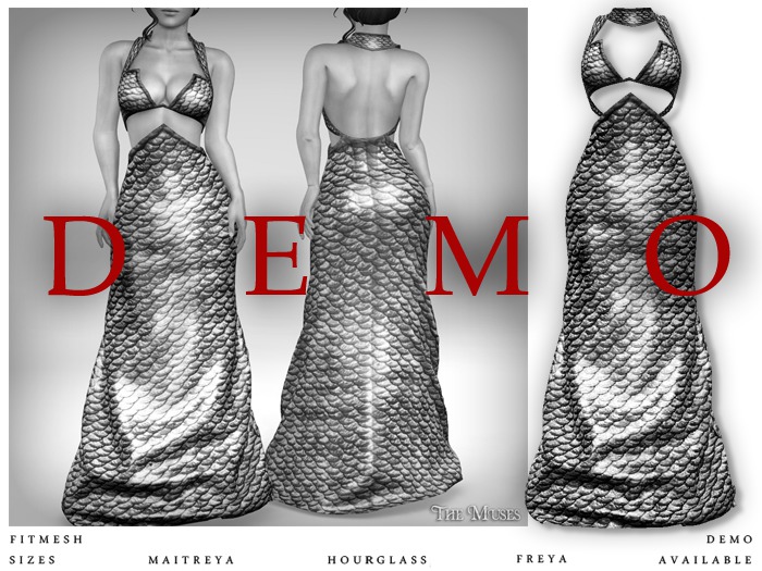 The Muses . Callypso . DEMO