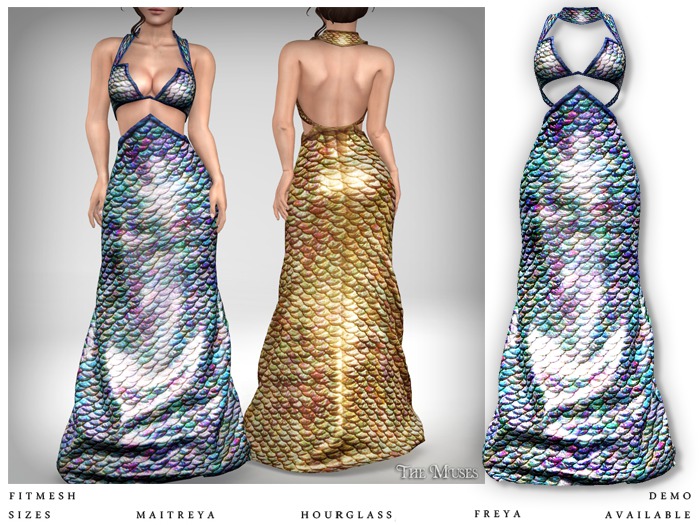 The Muses . Callypso . Spectrum